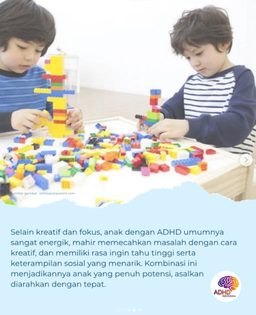 Dukungan Sosial bagi Anak ADHD dan Keluarga di Kabupaten Kulon Progo
