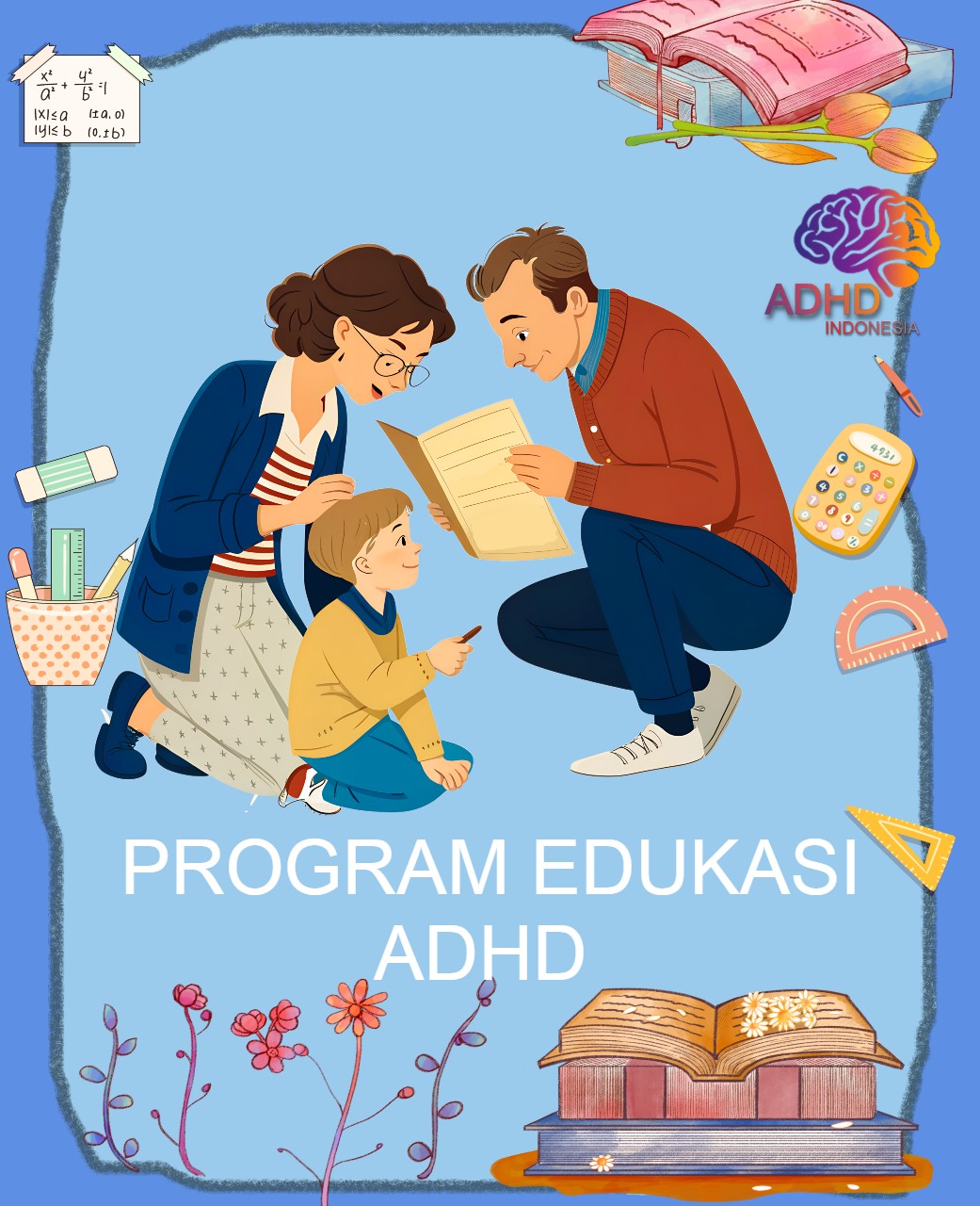 Program ADHD Indonesia Kabupaten Kulon Progo Edukasi Dini ADHD untuk Orang Tua