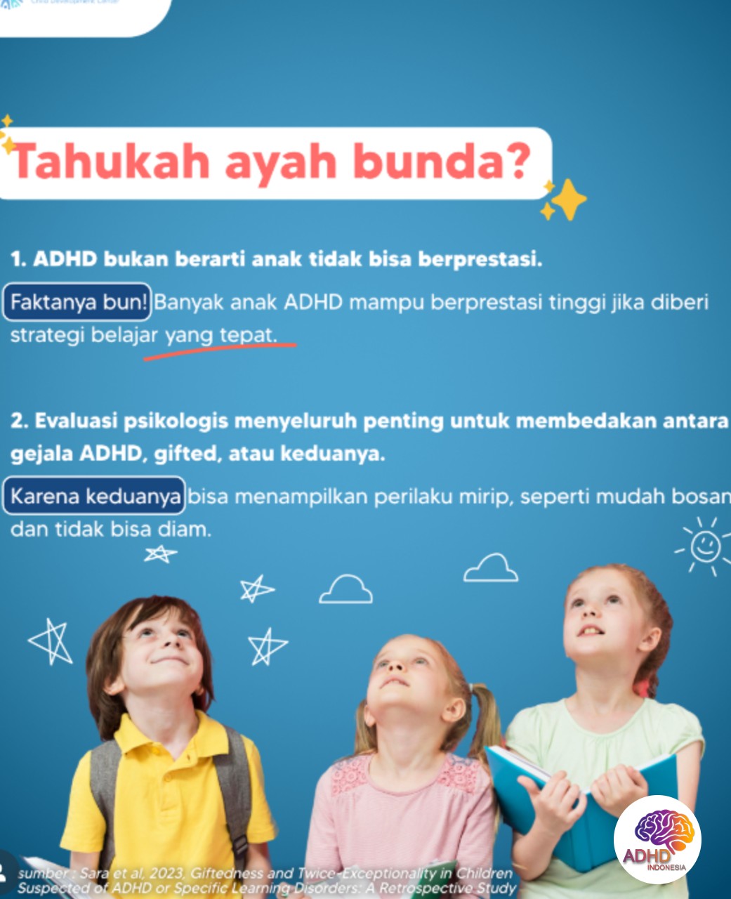 Peran Orang Tua dalam Mendampingi Anak ADHD di Kabupaten Kulon Progo