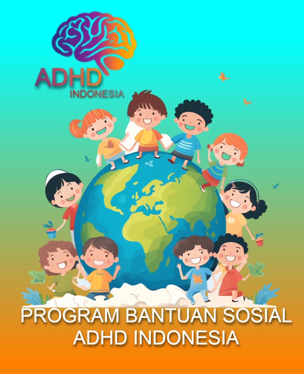 PROGRAM BANTUAN SOSIAL ADHD Indonesia Kabupaten Kulon Progo