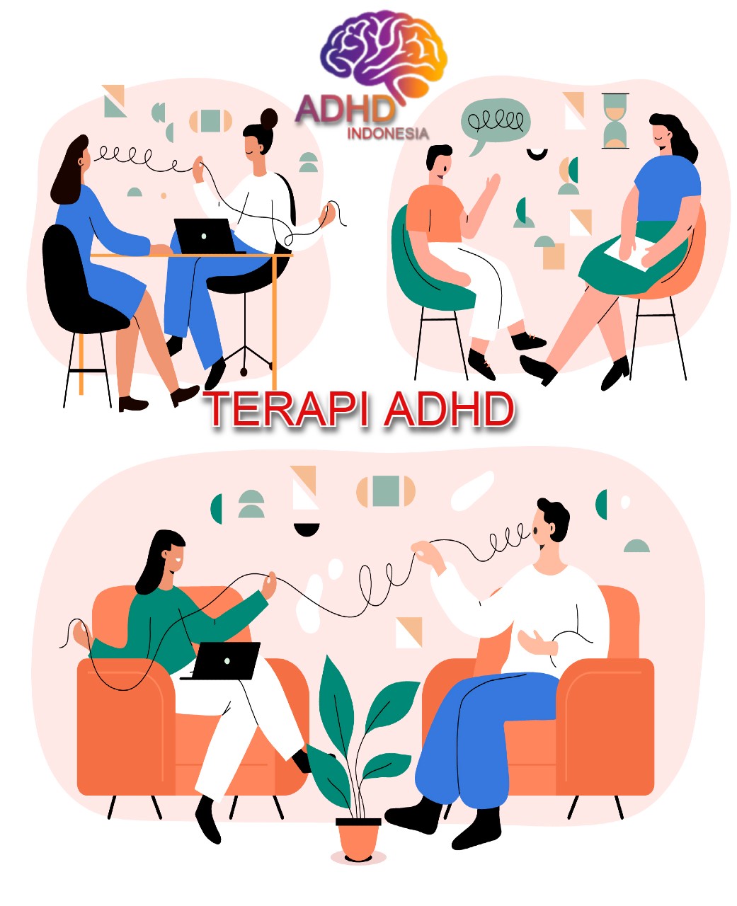 rujukan terapi adhd Indonesia Kabupaten Kulon Progo